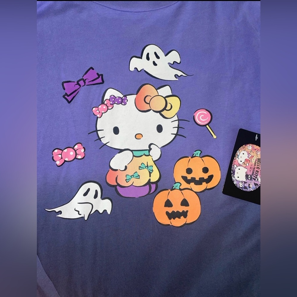Hello kitty shirt